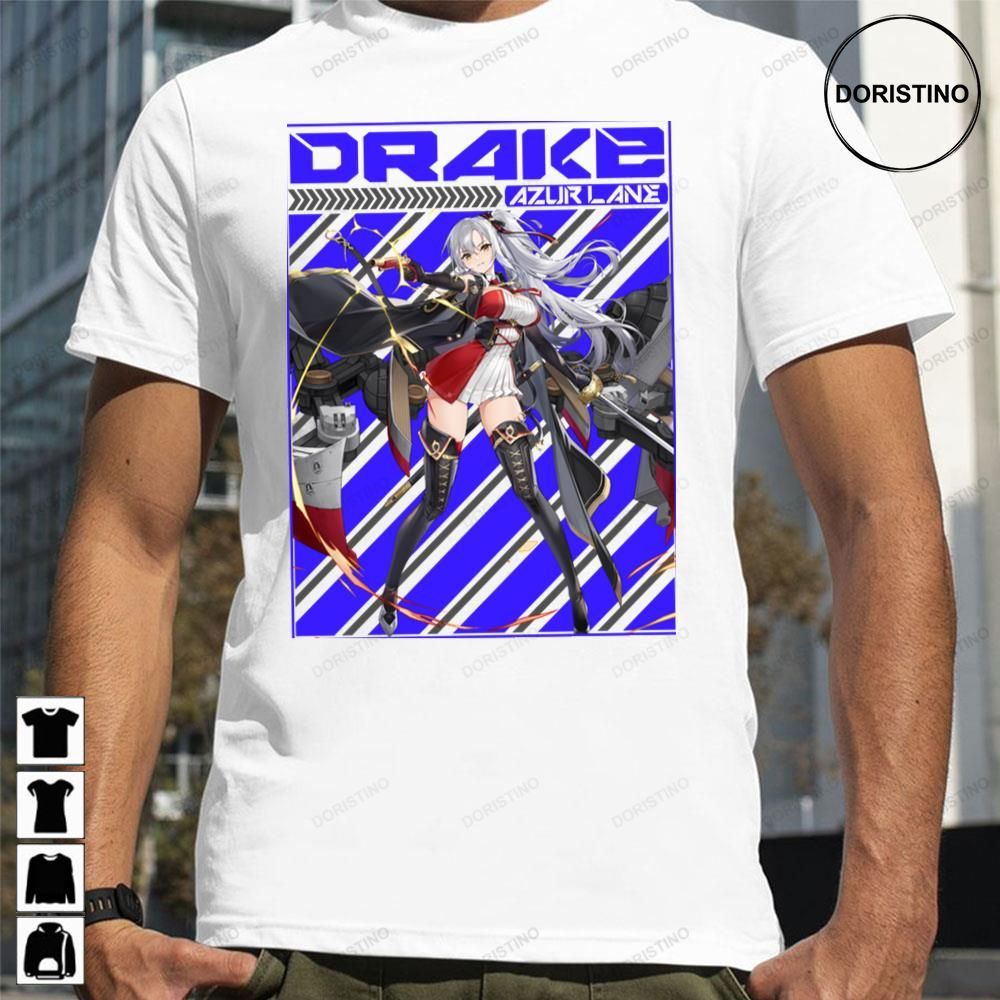 Drake Azur Lane Trending Style